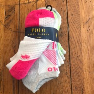 Polo Ralph Lauren 6 Pairs